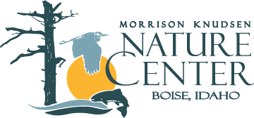 MK Nature Center logo MK Nature Center logo