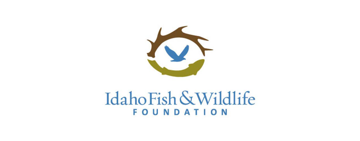 Idaho Fish and Wildlife Foundation logo-landscape