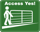 Access Yes! Sign