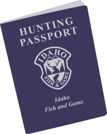 Idaho Hunter Passport