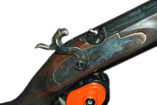 musket cap rifle