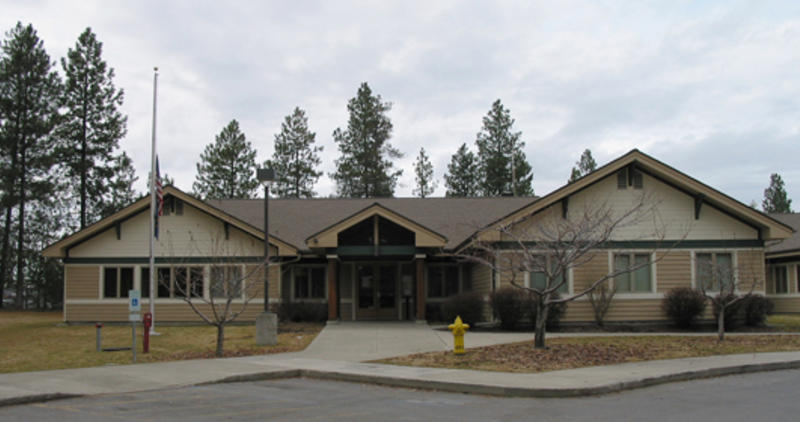 Idaho Department of Fish and Game Panhandle Regional office in Coeur d'Alene medium shot small photo