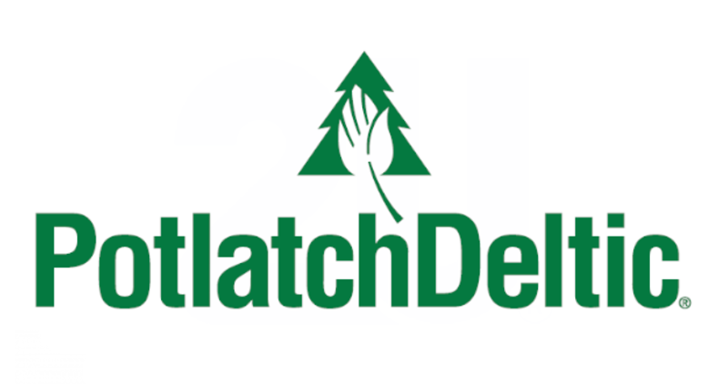 PotlatchDeltic Logo