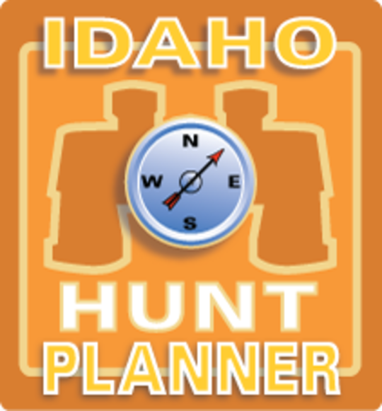 Idaho Hunt Planner Logo